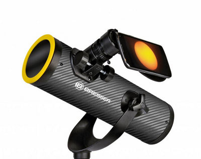 Bresser Telescoop Solarix 76 350 zwart