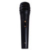 speaker met microfoon zwart 5-delig