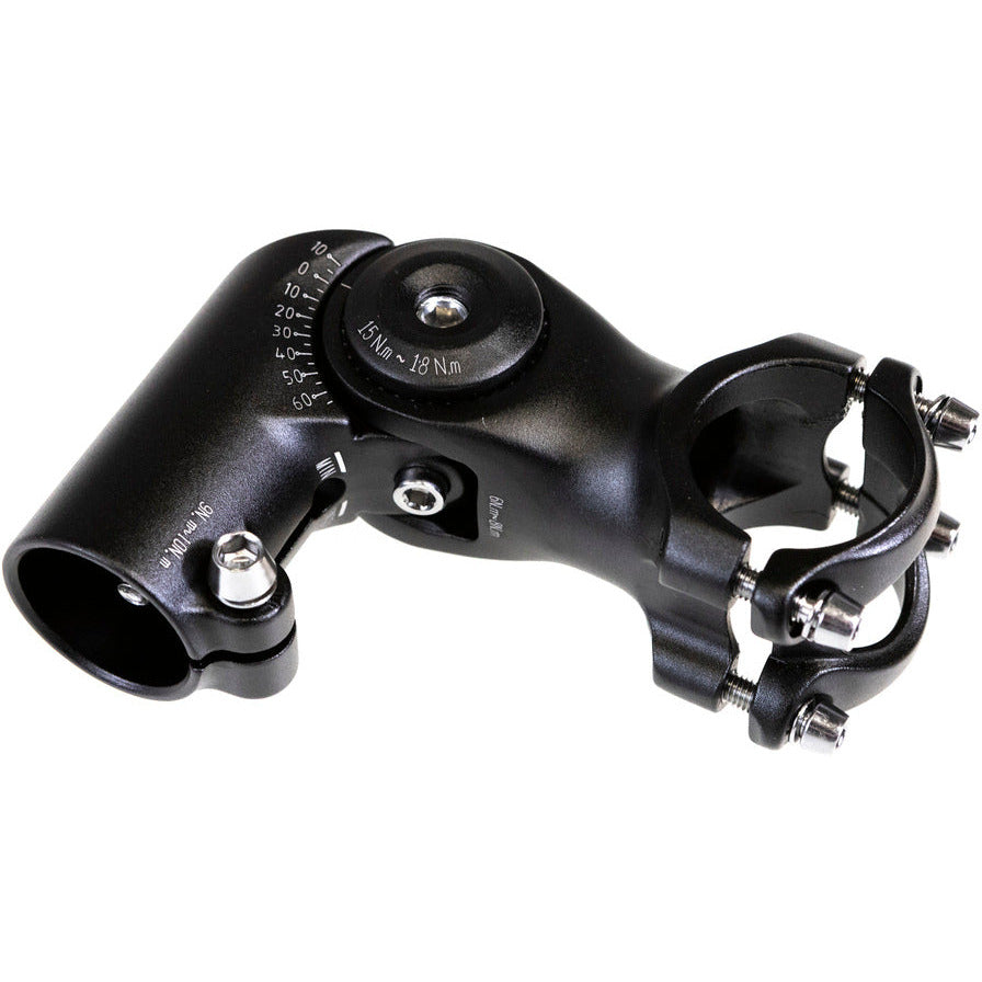 Tranzx st-103a-1 (19h2) stuurpen ahead verstelbaar 28.6 80 31.8ø zw