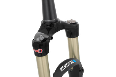 SrSuntour Suntour axon voorvork rlr ds 15ql32 29 zwart