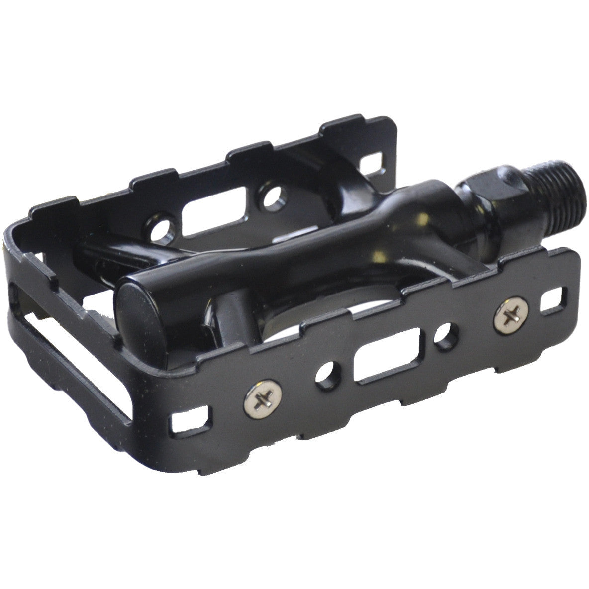 Qtcycletech Qt cycle tech stel pedalen mtb alu zwart 3 16 op kaart 1606518