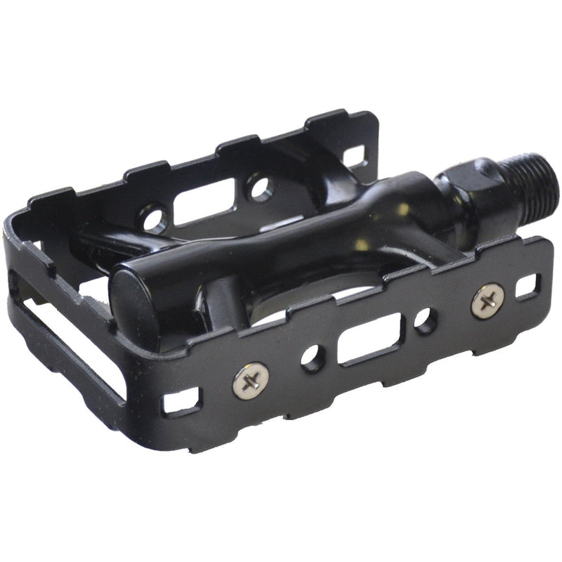 Qtcycletech Qt cycle tech stel pedalen mtb alu zwart 3 16 op kaart 1606518