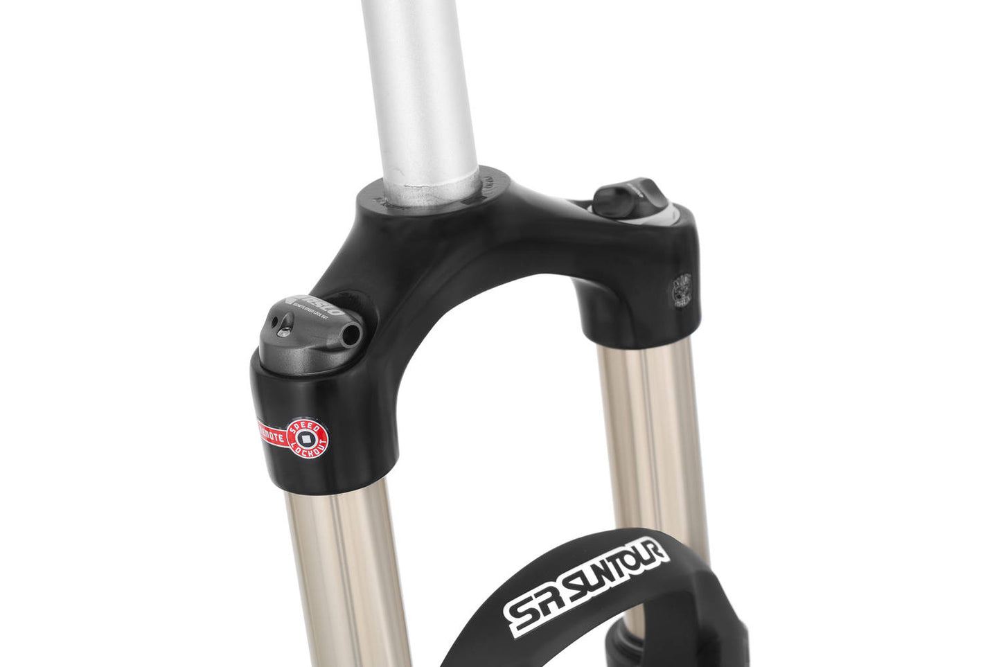 SrSuntour Suntour raidon xc voorvork 29 rlr ds 100mm zwart