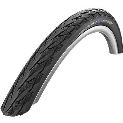 Schwalbe Buitenband cruiser 32-622 28x1.25 reflectie (zl)