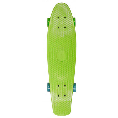 Choke - Big Jim skateboard 71 cm polypropeen groen