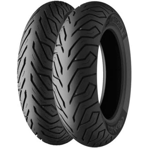 Michelin buitenband 100 90-12 city grip