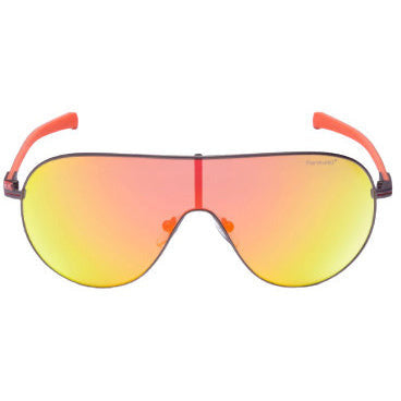 Formula Zonnebril unisex Single Lens cat. 4 oranje