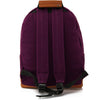 Mi-Pac Rugzak Cord paars