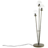 Hi-point Laurens staande lamp 124 cm E27 RVS 40W goud