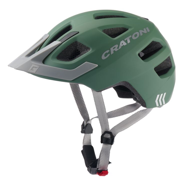 Helm Maxster Sage Matt S-M