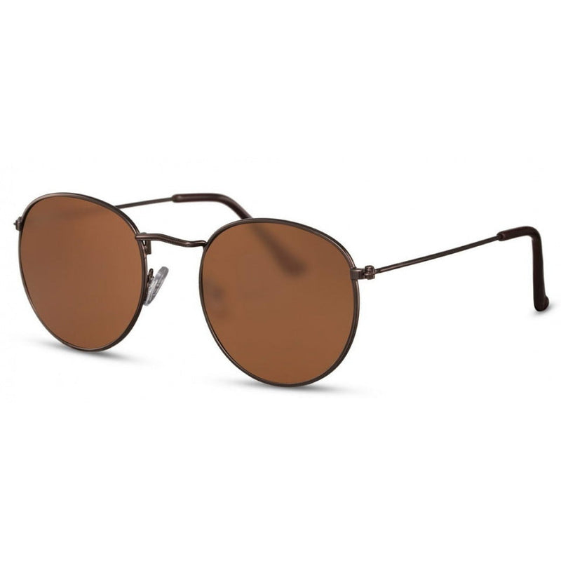 zonnebril unisex bruin bruin (CWI2407)