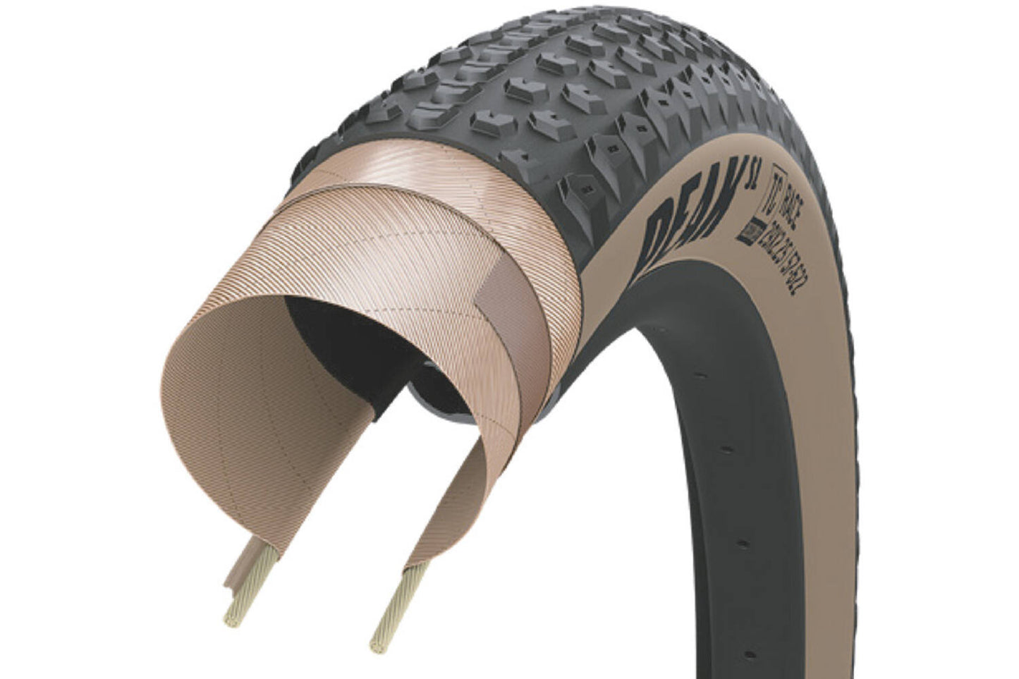 Goodyear Peak sl race tlc 29x2.25 tan