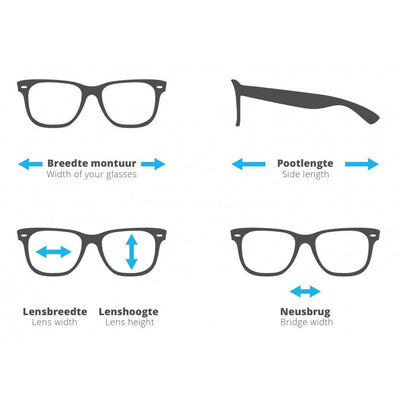 zonnebril DHS253 dames ovaal RVS cat. 3 paars