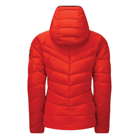 Dare 2b Outdoorjas Reputable dames polyester wol rood maat 32