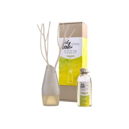 We Love The Planet Diffuser 200ml Darjeeling Delight