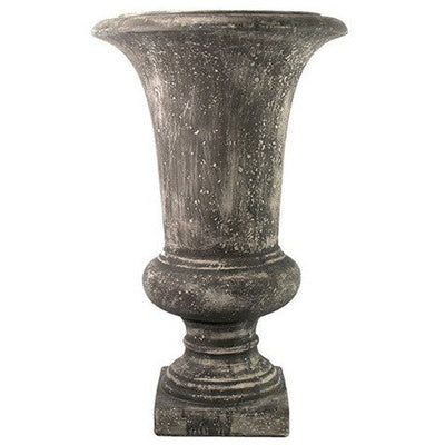 Hi-point Daney vaas 46 x 76 cm klei grijs