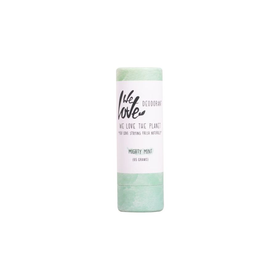 We Love The Planet Deo Stick Mint
