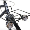 Dino 28 Inch 49 cm Heren V-Brakes Donkergrijs