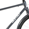 Dino 28 Inch 49 cm Heren V-Brakes Donkergrijs