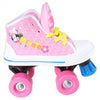 Minnie Mouse rolschaatsen meisjes roze wit maat 29