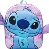Disney 3D Peuter Rugzak 32X25X10 cm Meisjes Lichtroze