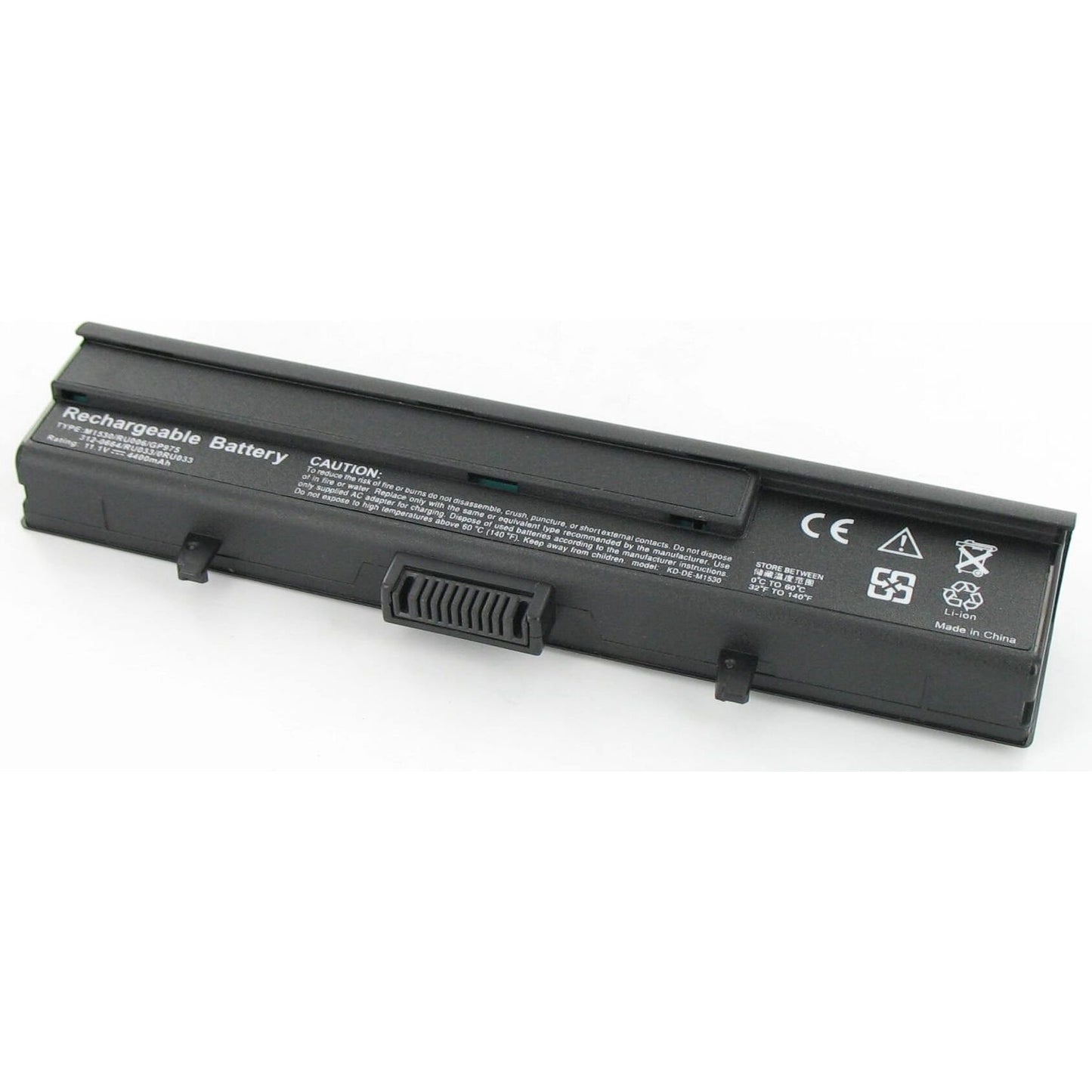 Laptop accu 10.8v 4400mah