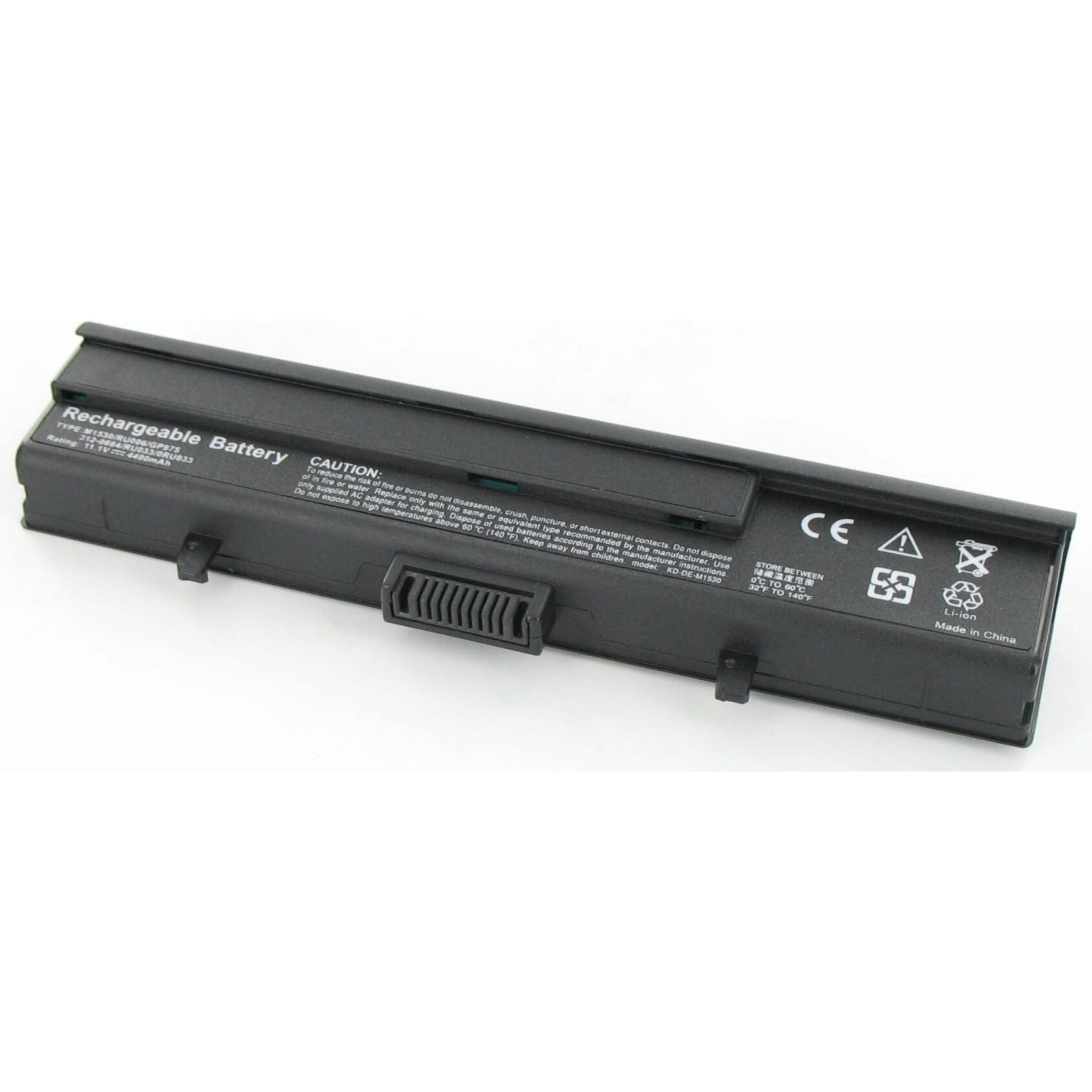 Laptop accu 10.8v 4400mah