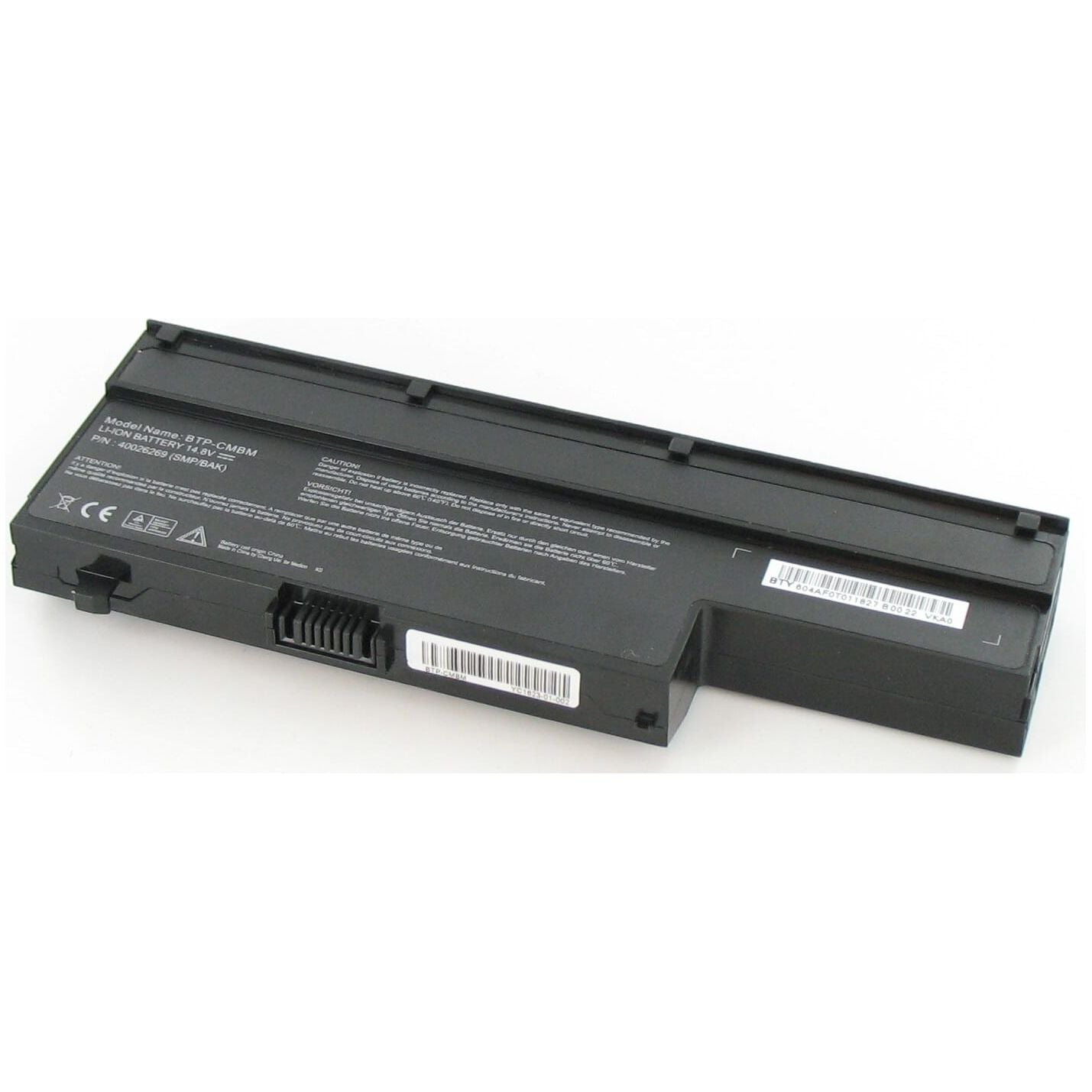 Blu-Basic Laptop Accu 4400mAh
