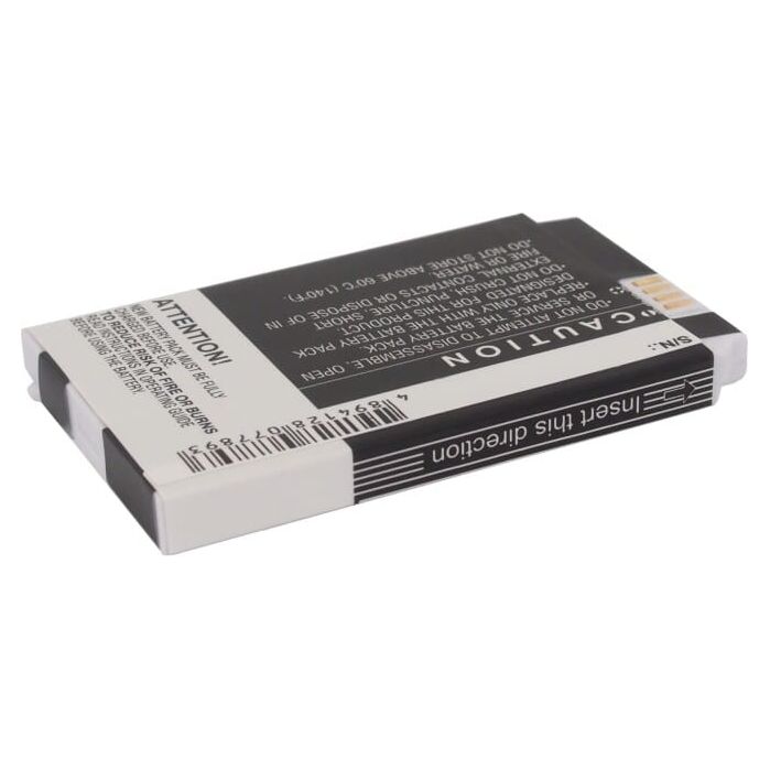 Blu-Basic Draadloze telefoon Accu