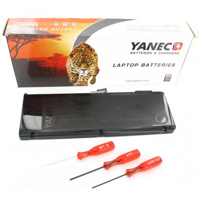 Yanec Macbook Accu 7200mAh