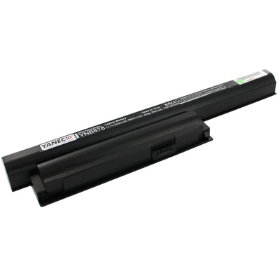 Yanec Laptop Accu 5200mAh