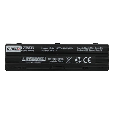 Yanec Laptop Accu 5200mAh