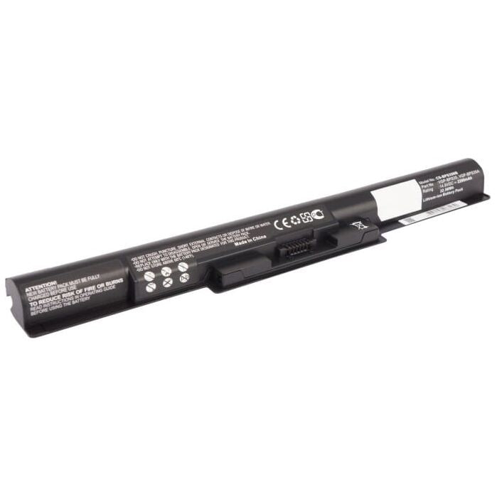 Blu-basic laptop accu 2200mah