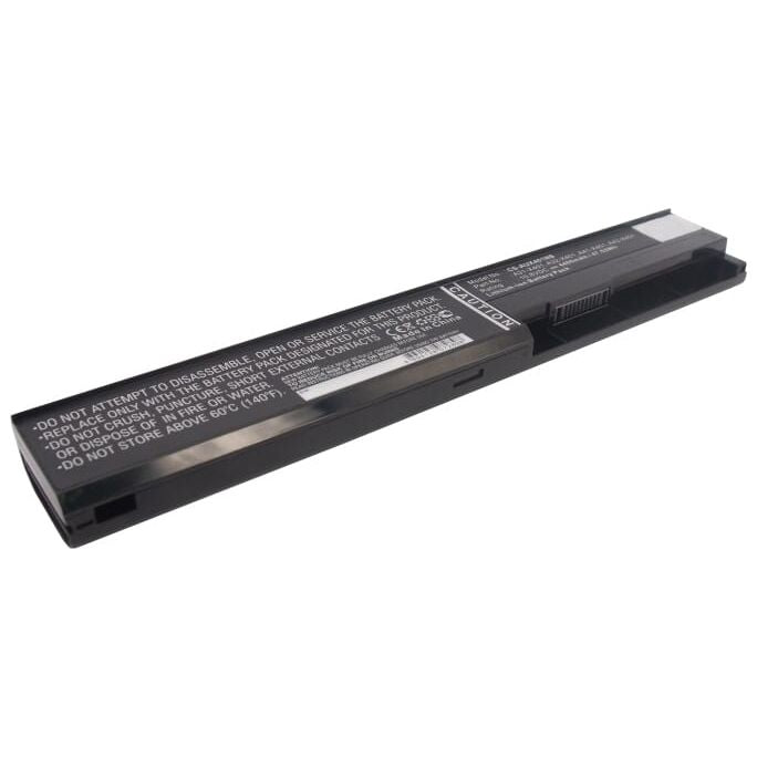 Replacement Laptop Accu 4400mAh