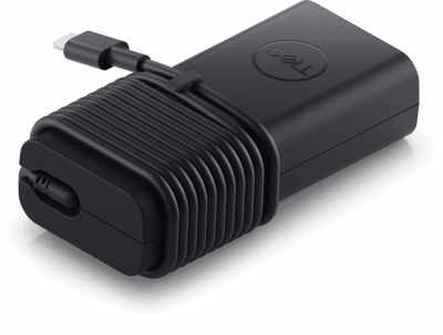 Dell 65W adapter USB-C (Netsnoer niet inbegrepen)