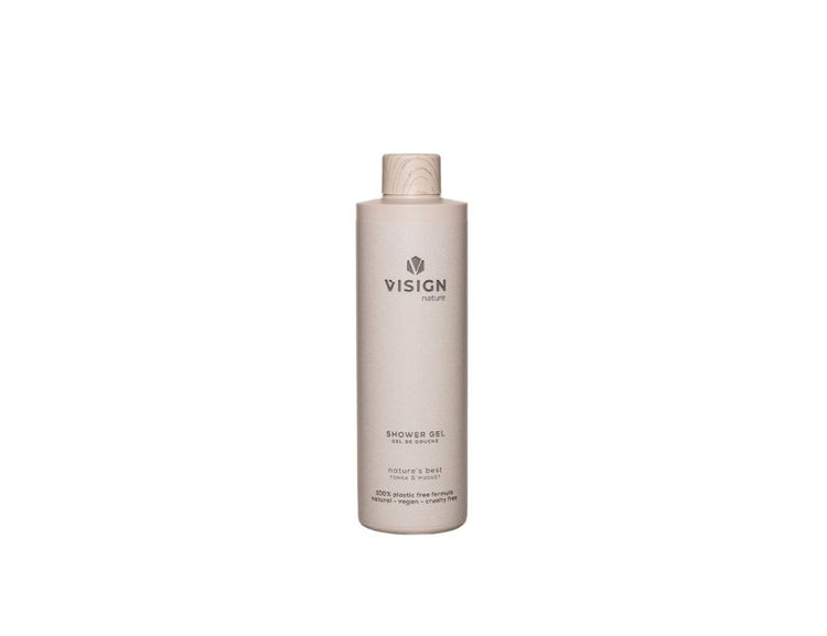 Visign Nature Douchegel Refill Nature's Best