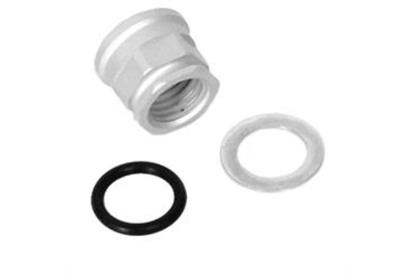 Srsuntour sr suntour - bevestiginsmoer set fke436