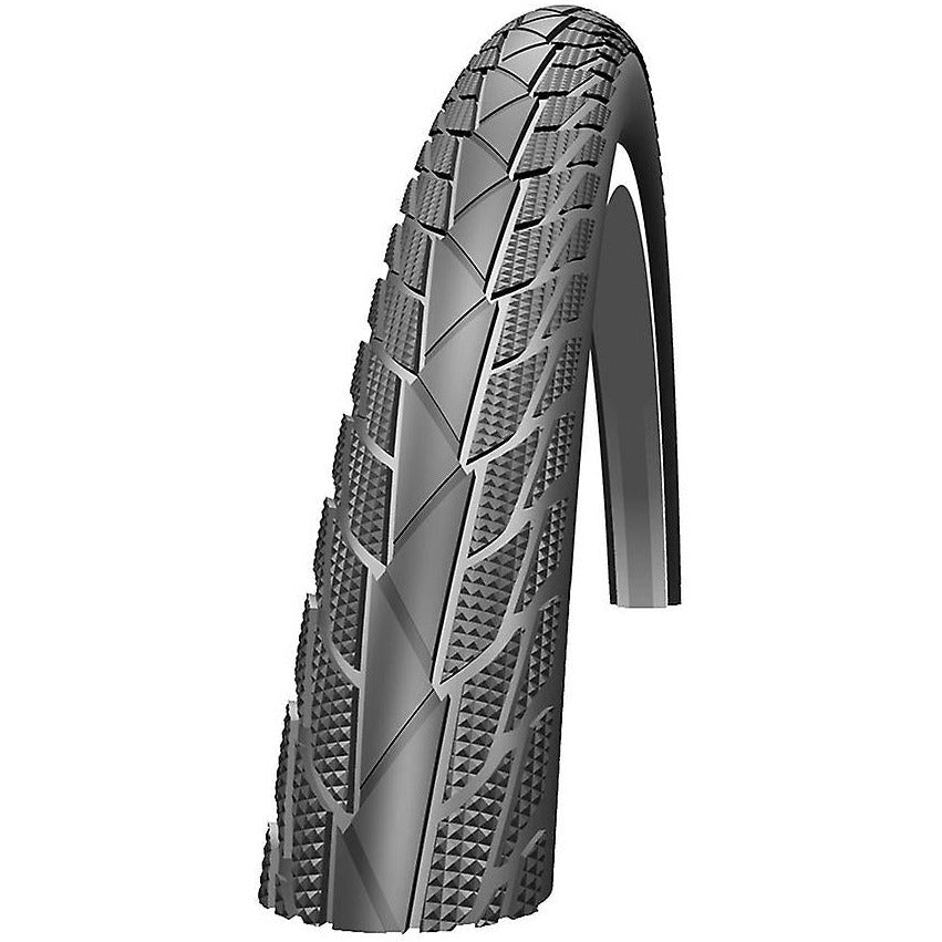 Imp Streetpac protection ( schwalbe ) 47-622 zwart reflectie