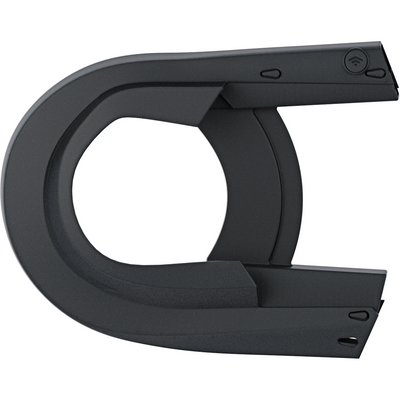Hebie Chainglider Nexus 5 - Fietskettingbeschermer voor 27 of 30 tands tandwiel - E-bike accessoire - Zwart