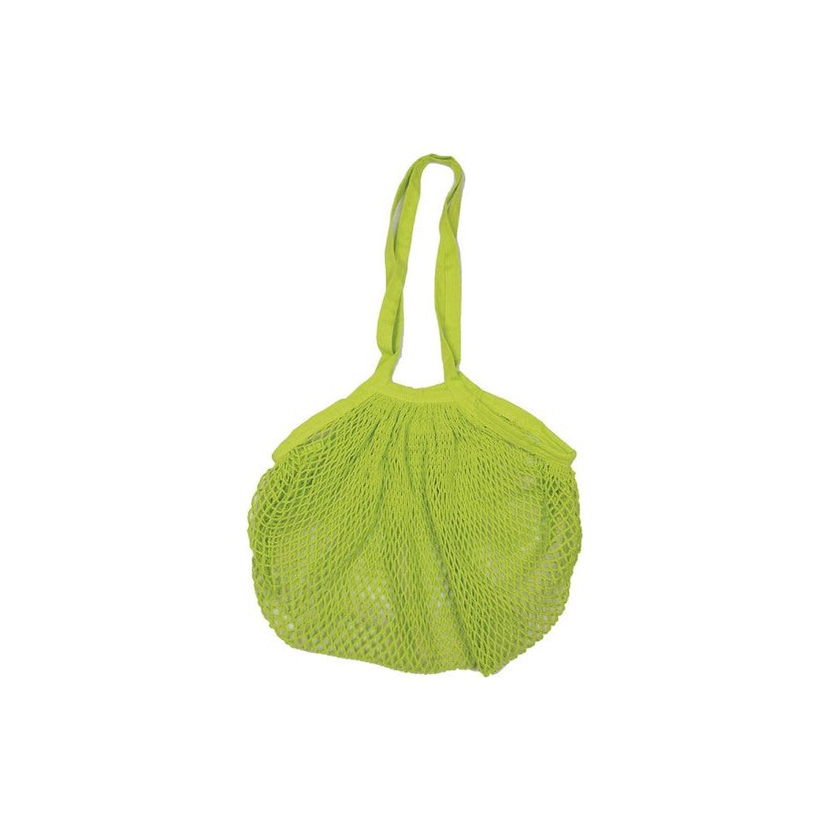 Ah! Table! Boodschappentas katoen lange hendels groen