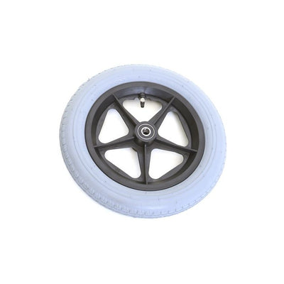 esla complete rear wheel 12 with air tyre