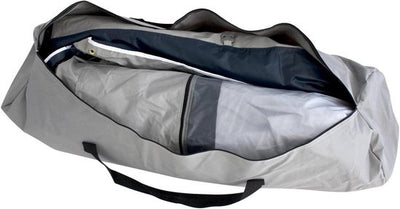 Eurotrail Draagtas tent 120 x 42 x 40 cm polyester grijs
