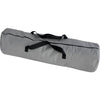 draagtas tent 110 x 32 x 30 cm polyester grijs