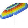 Eurotrail Parasol 180 x 160 cm polyester staal 3-delig