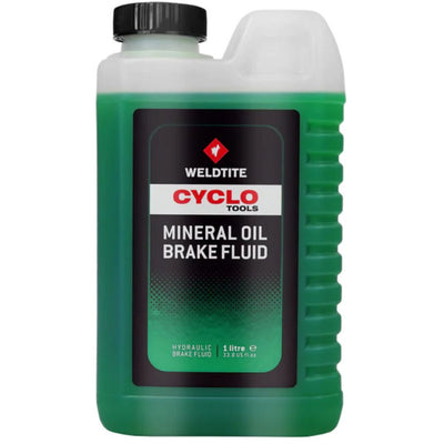 Weldtite remvloeistof minerale olie 1 liter