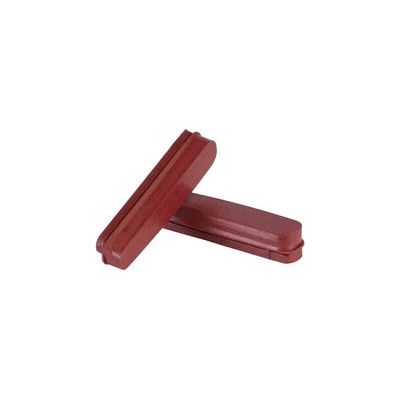Qtcycletech Qt cycle tech remblok rubber race shimano sram rood 55mm per 2 stuks