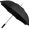 Falcone Golfparaplu automatisch 102 cm polyester zwart