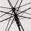 Falcone Golfparaplu automatisch 102 cm polyester zwart