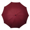 Falcone Golfparaplu sindproof handopening 130 cm bordeaux