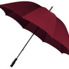 Falcone Golfparaplu sindproof handopening 130 cm bordeaux